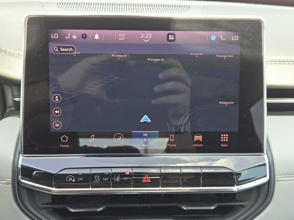 Used 2022 Jeep Compass Limited w/ Elite Group AWD/4WD image 19