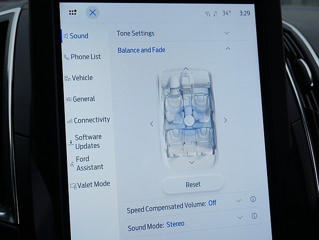 Used 2024 Ford Edge Titanium image 41