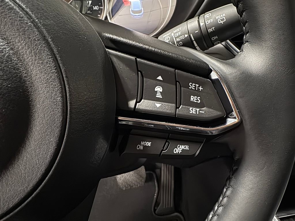 Used 2025 MAZDA CX-5 AWD 2.5 S w/ Preferred Package image 23