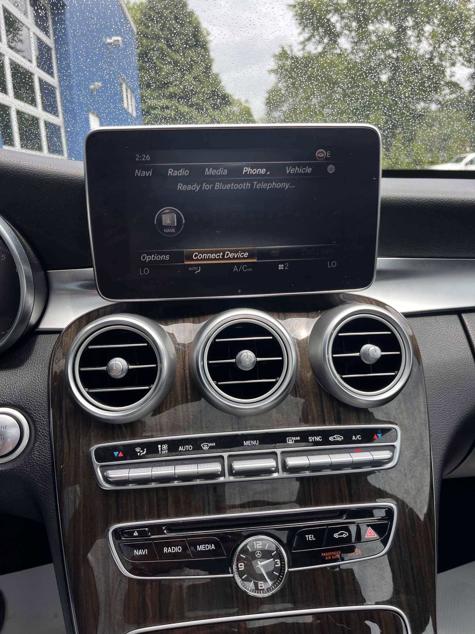 Used 2017 Mercedes-Benz C 300 4MATIC Sedan image 17