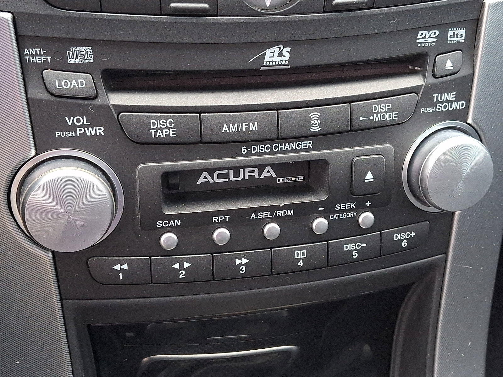 Used 2004 Acura TL image 17