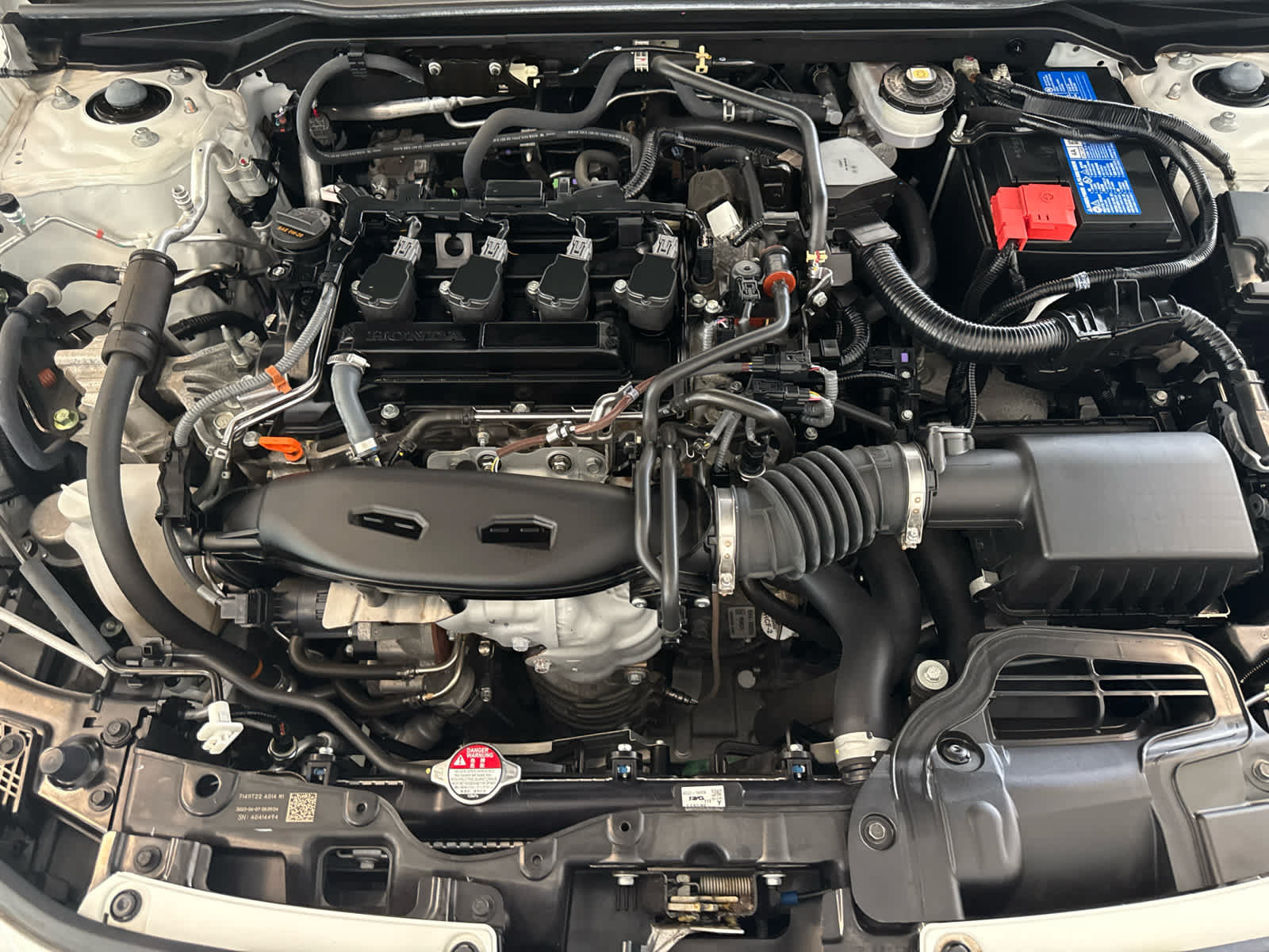 Used 2023 Honda Civic EX image 22