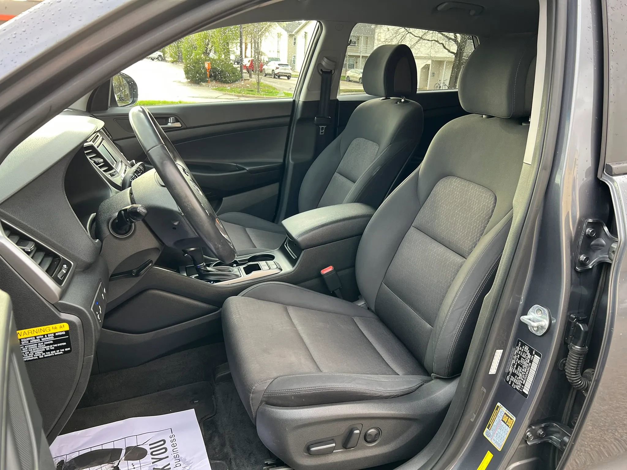 Used 2017 Hyundai Tucson Sport w/ Cargo Package image 11