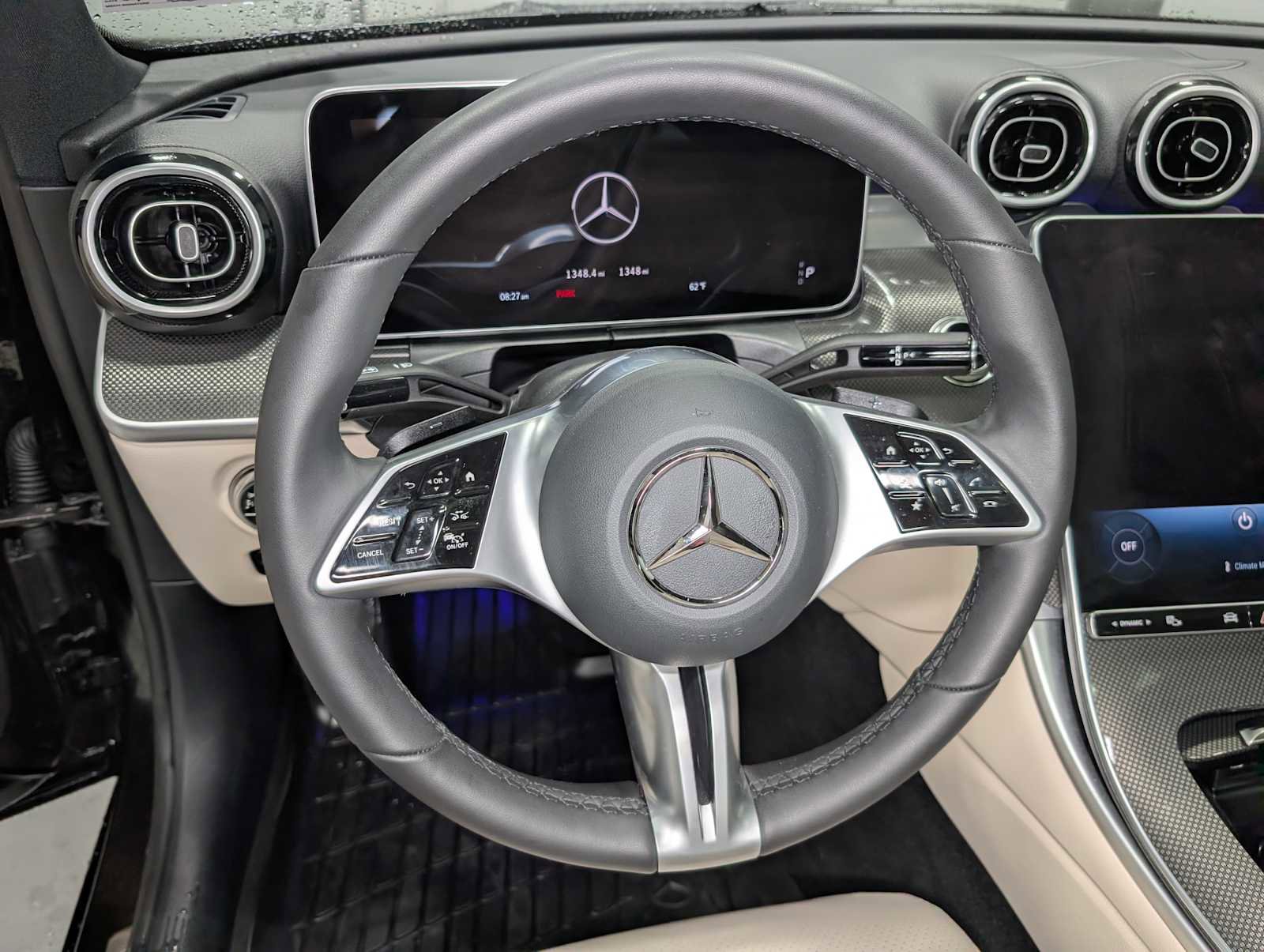 Certified 2026 Mercedes-Benz C 300 4MATIC Sedan image 34