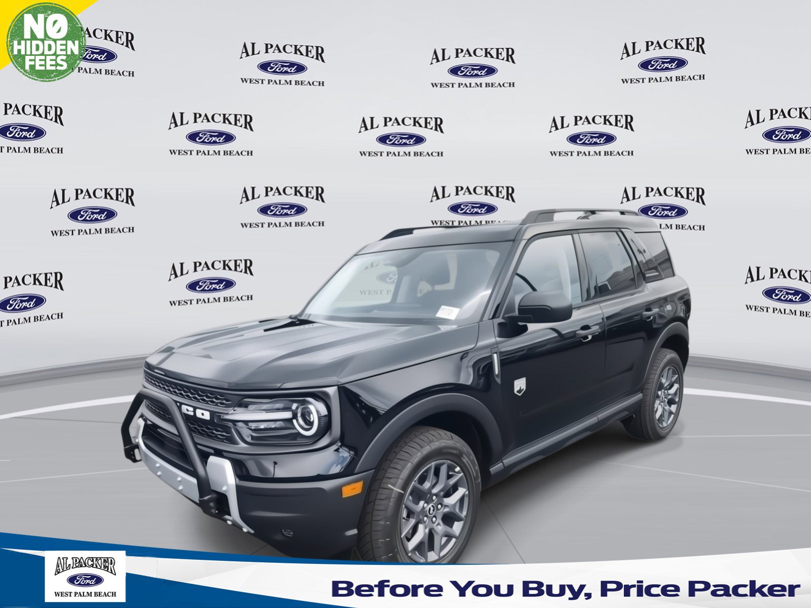 New 2025 Ford Bronco Sport Big Bend