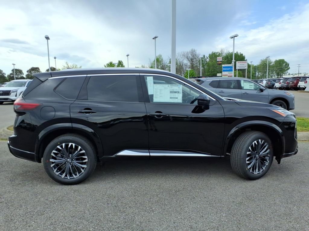 New 2026 Nissan Rogue Platinum AWD/4WD video 2