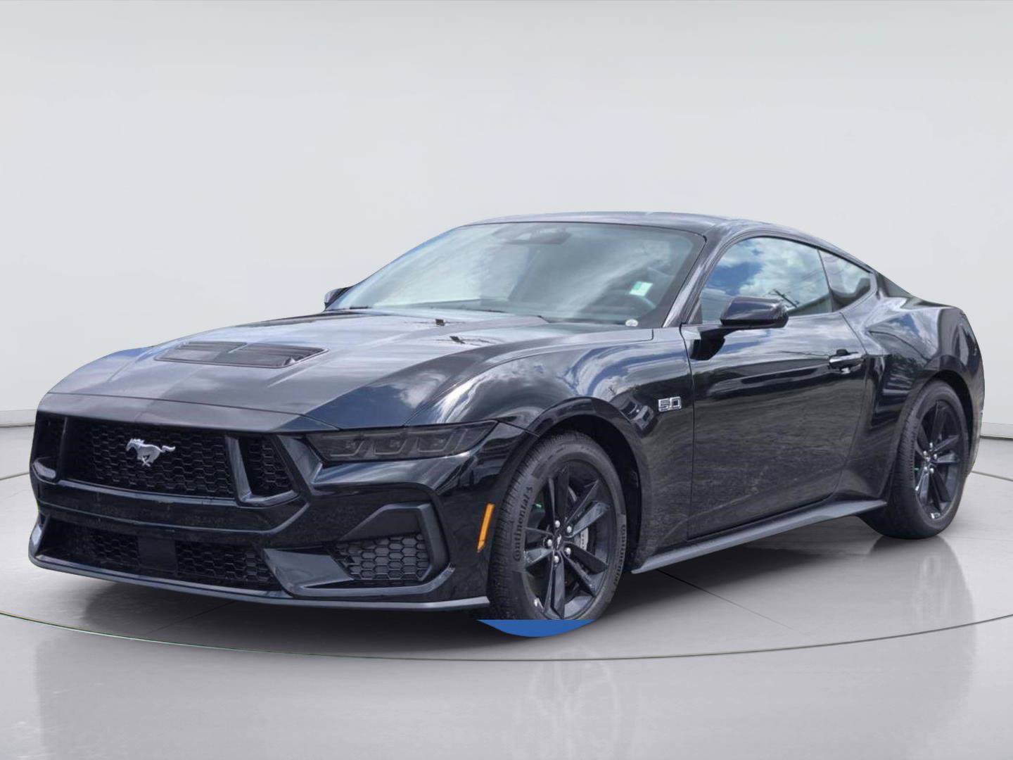 Certified 2026 Ford Mustang GT