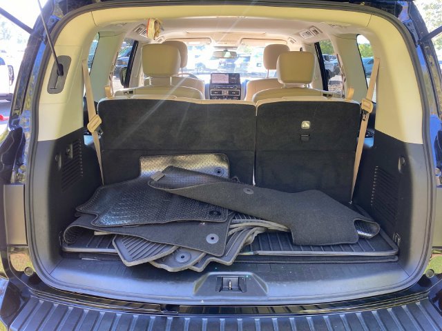 Used 2023 Nissan Armada SL w/ Captain's Chairs Package RWD image 33