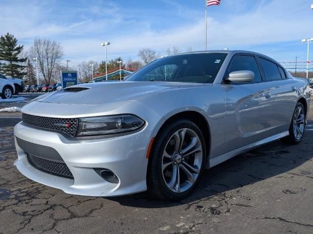 Used 2021 Dodge Charger R/T image 9
