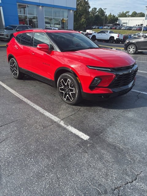 Certified 2023 Chevrolet Blazer RS w/ Driver Confidence II Package