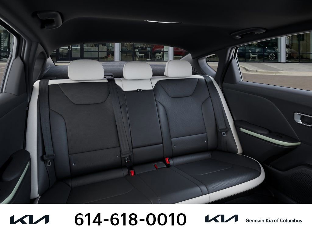 New 2026 Kia K4 GT-Line Turbo w/ GT-Line Sunroof Package FWD image 19