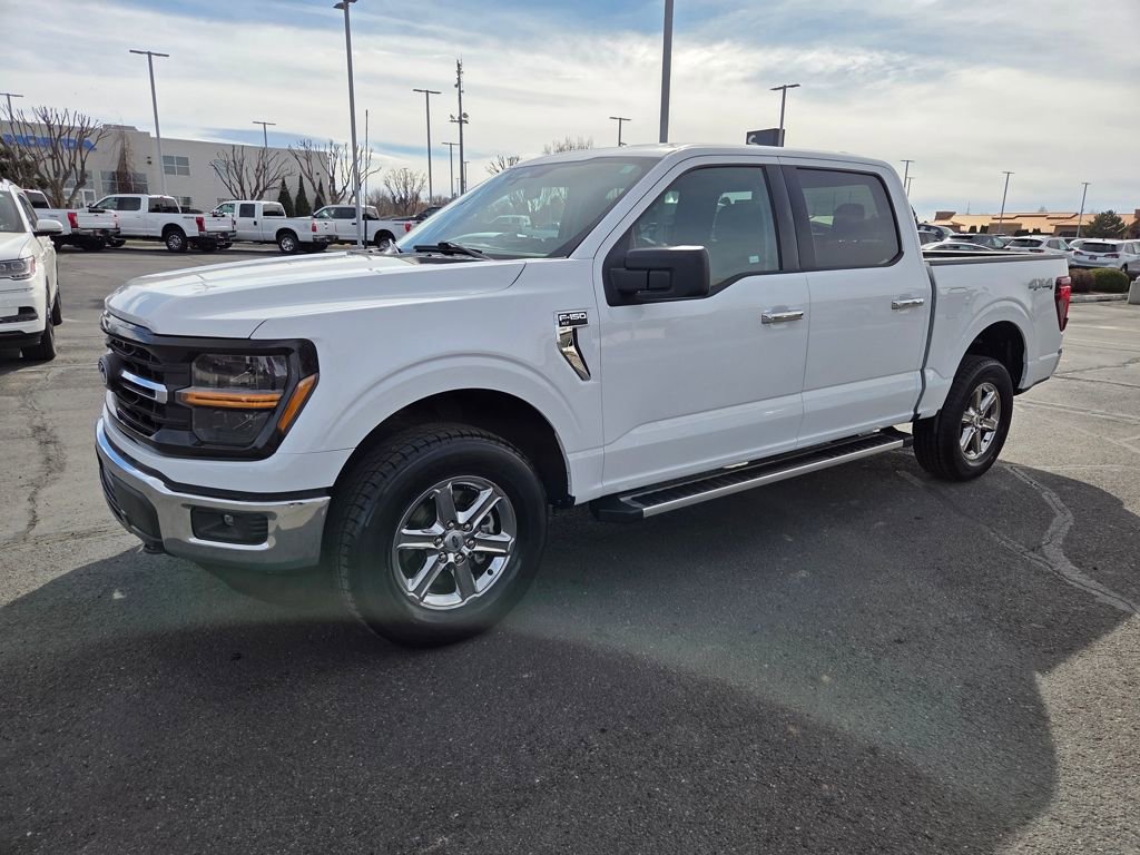 Used 2025 Ford F150 XLT w/ Equipment Group 301A Standard image 7