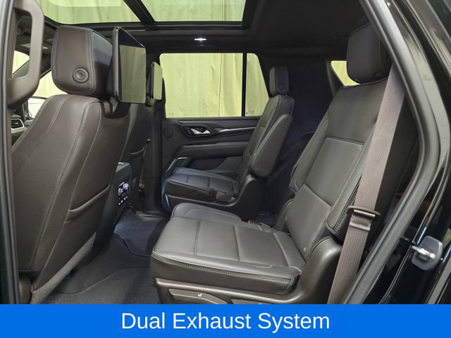Used 2023 GMC Yukon Denali w/ Advanced Technology Package AWD/4WD image 30