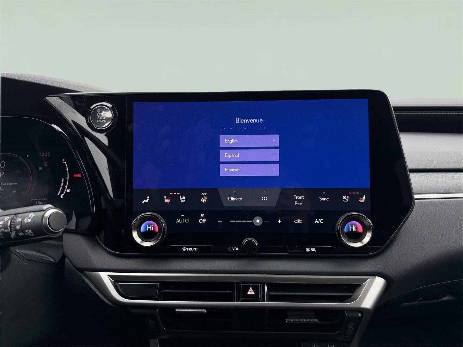 Certified 2023 Lexus RX 350 Premium Plus w/ Cold Area Package image 19