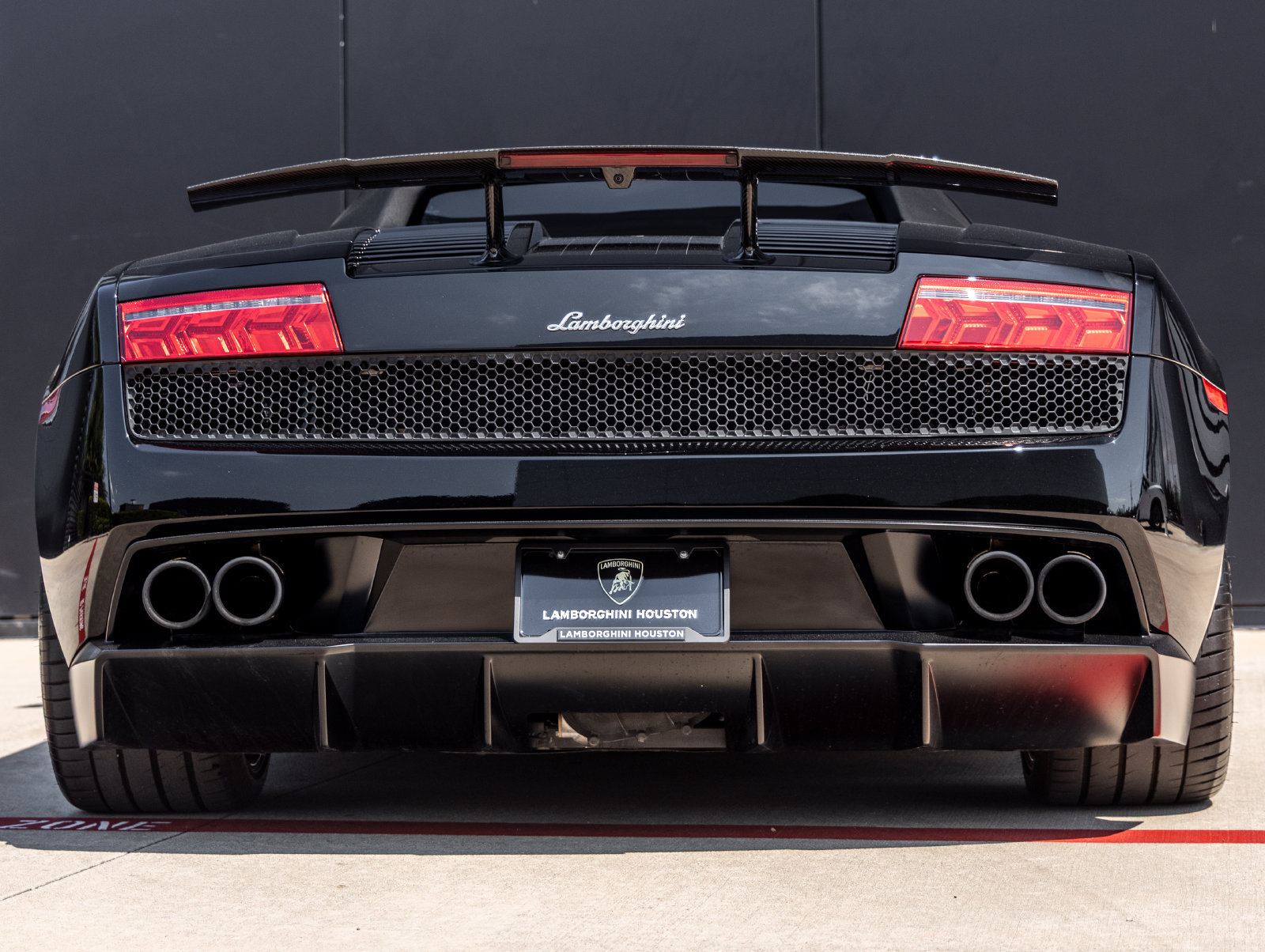 Used 2012 Lamborghini Gallardo LP 570-4 Performante AWD/4WD image 7