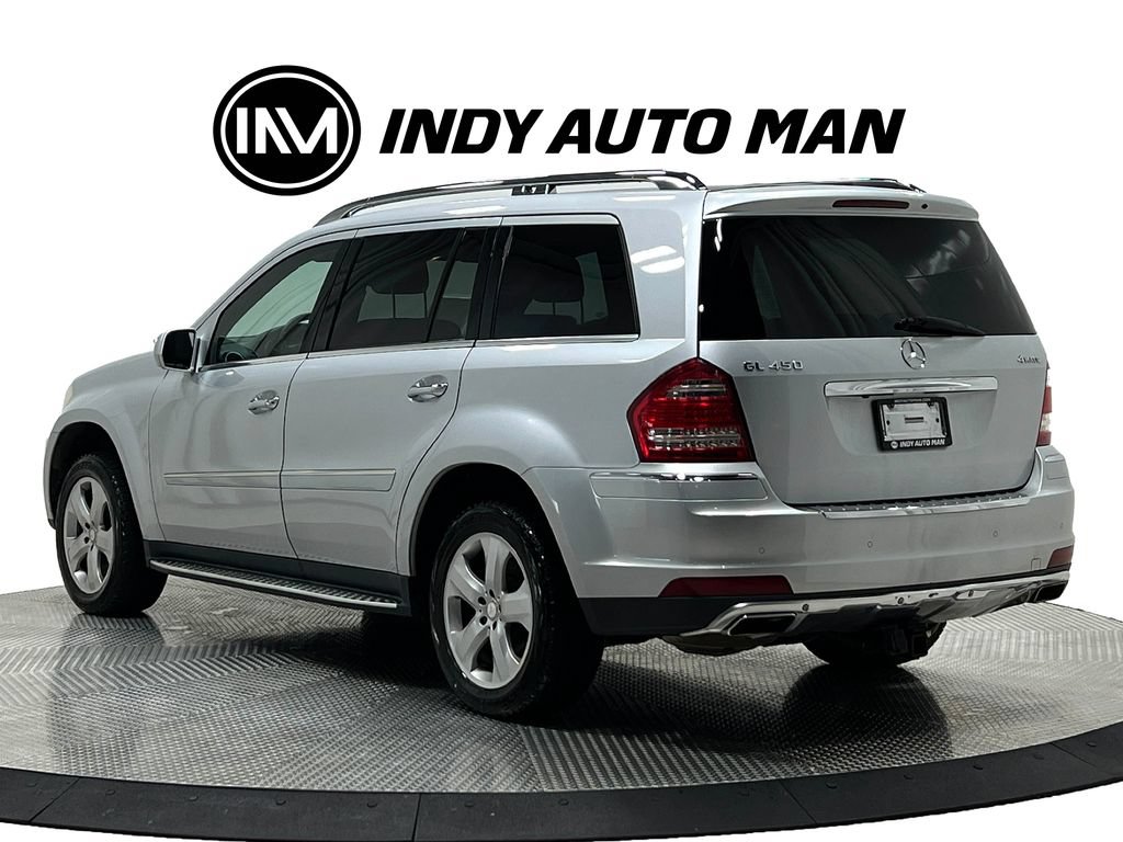Used 2010 Mercedes-Benz GL 450 4MATIC image 6