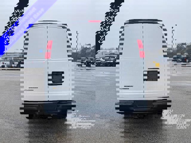 New 2025 Chevrolet Express 2500 w/ Driver Convenience Package image 4