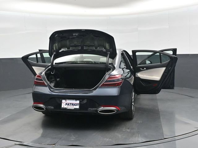 Used 2025 Genesis G70 2.5T image 48
