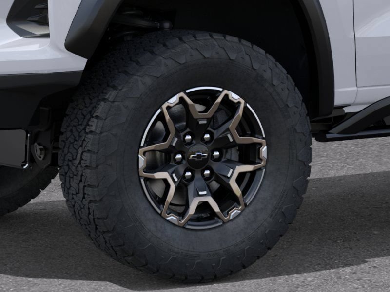 New 2026 Chevrolet Colorado ZR2 w/ Technology Package AWD/4WD image 11