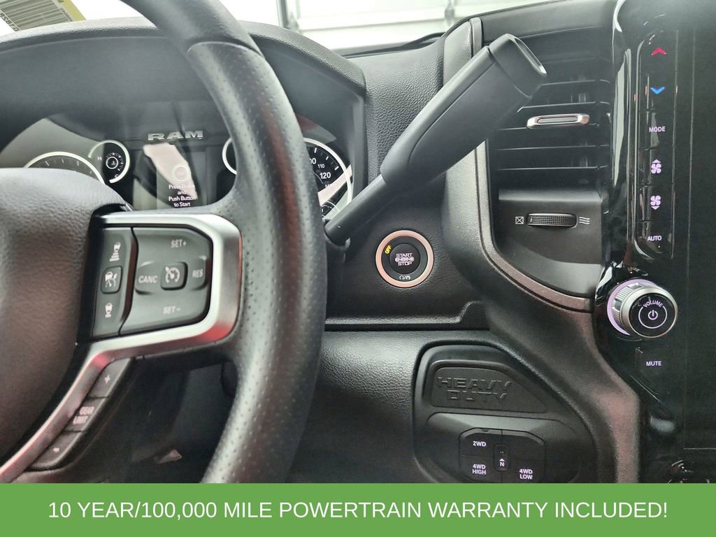 New 2026 RAM 2500 Tradesman image 29