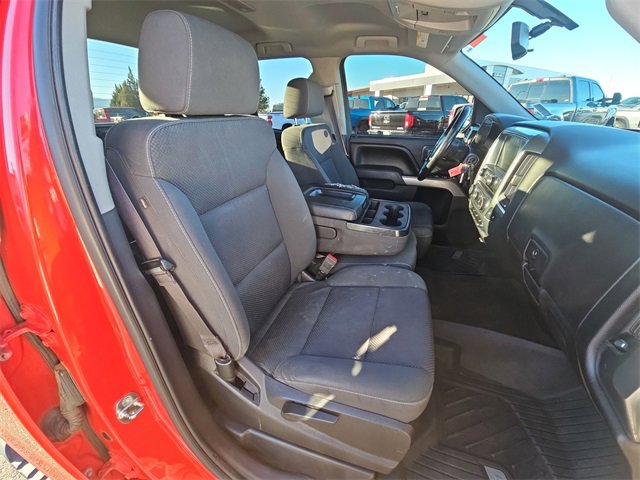 Used 2017 Chevrolet Silverado 1500 LT w/ Rally 2 Edition image 15