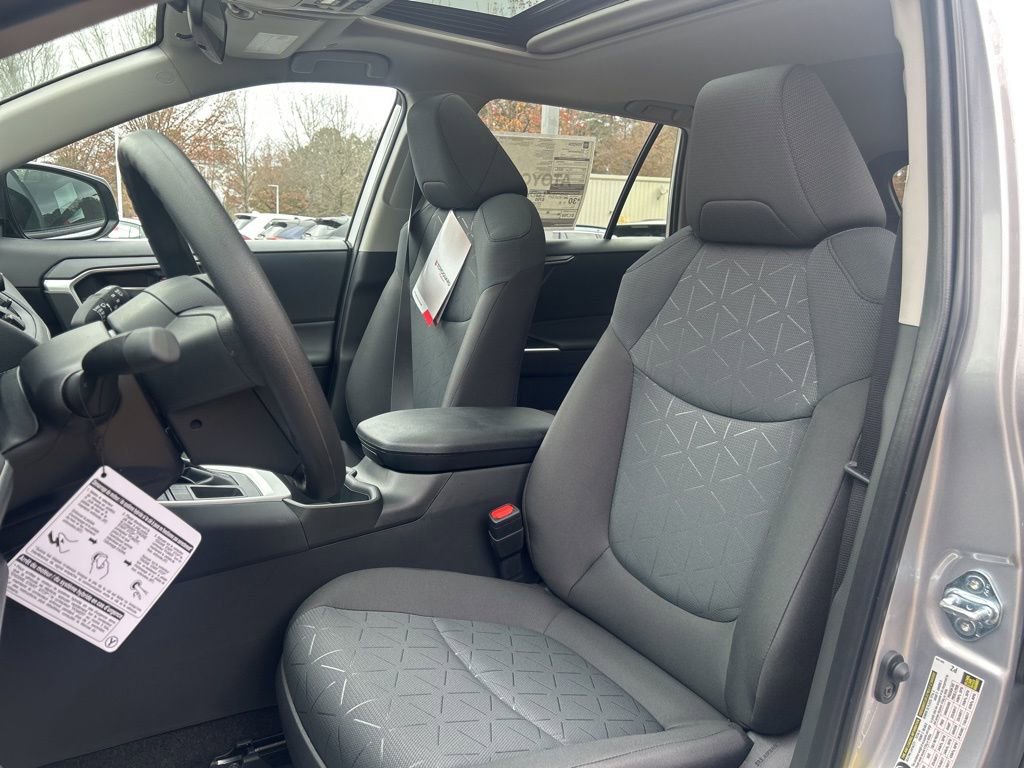 New 2025 Toyota RAV4 XLE image 3