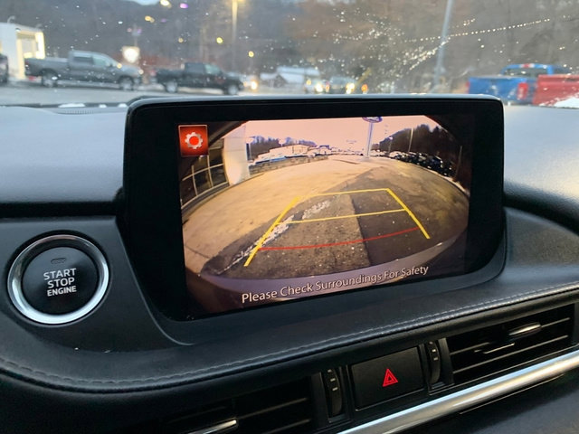 Used 2018 MAZDA MAZDA6 Touring image 34