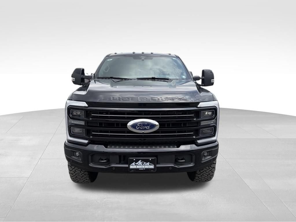 Used 2025 Ford F250 Platinum w/ Tremor Off-Road Package AWD/4WD image 27