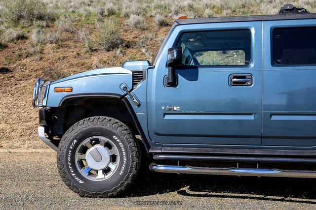 Used 2008 HUMMER H2 image 4