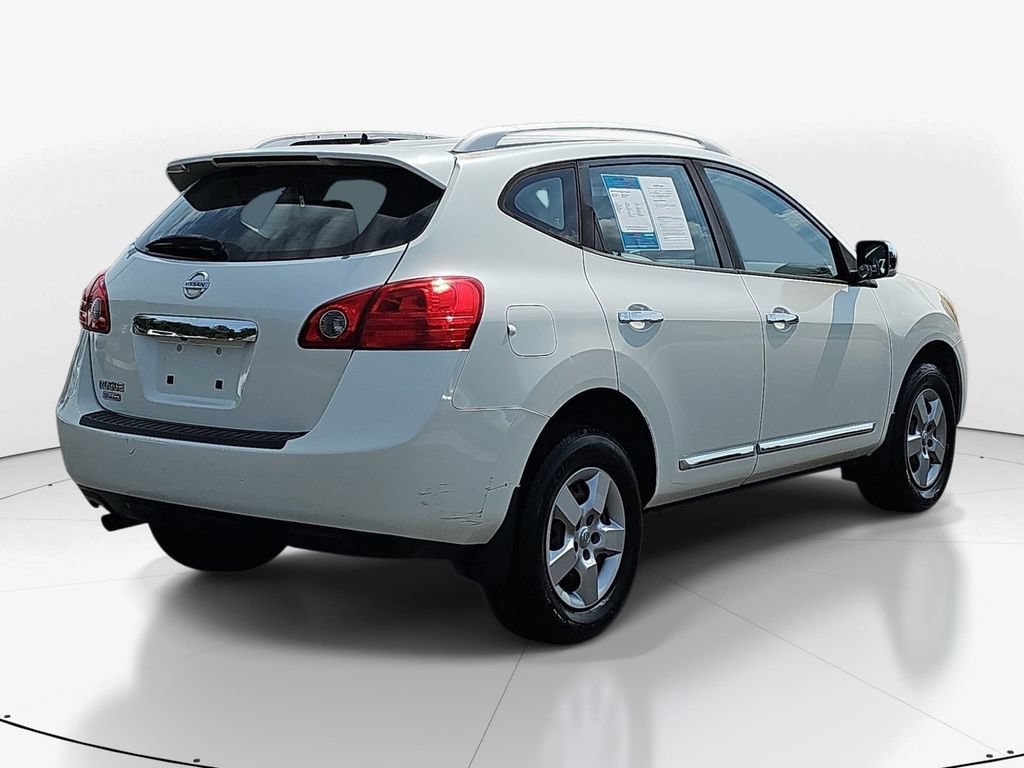 Used 2015 Nissan Rogue S w/ Convenience Package FWD image 6