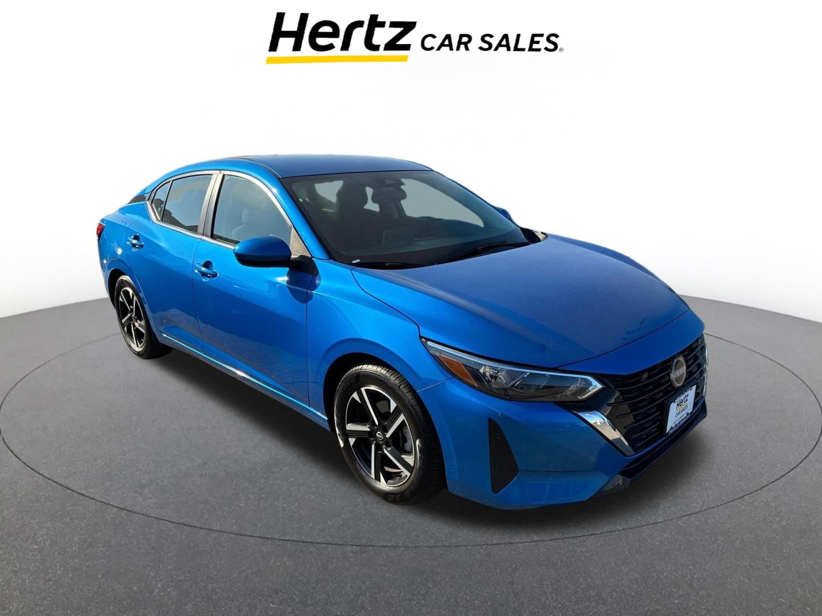 Used 2025 Nissan Sentra SV