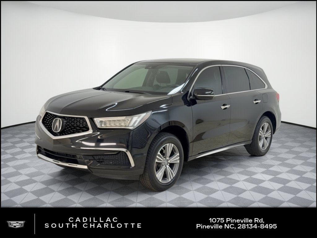 Used 2020 Acura MDX FWD image 1