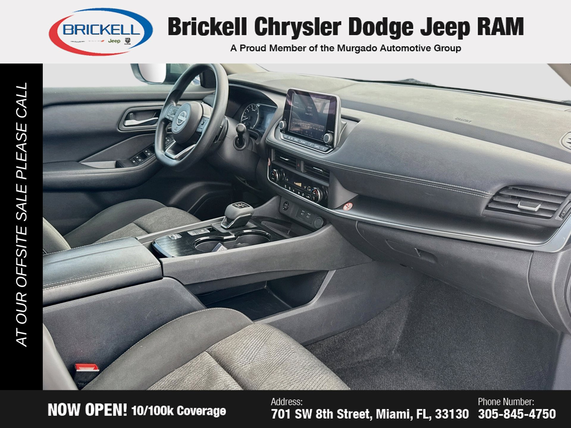 Used 2024 Nissan Rogue SV FWD image 14