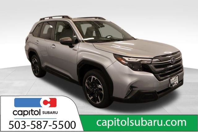 New 2025 Subaru Forester Premium