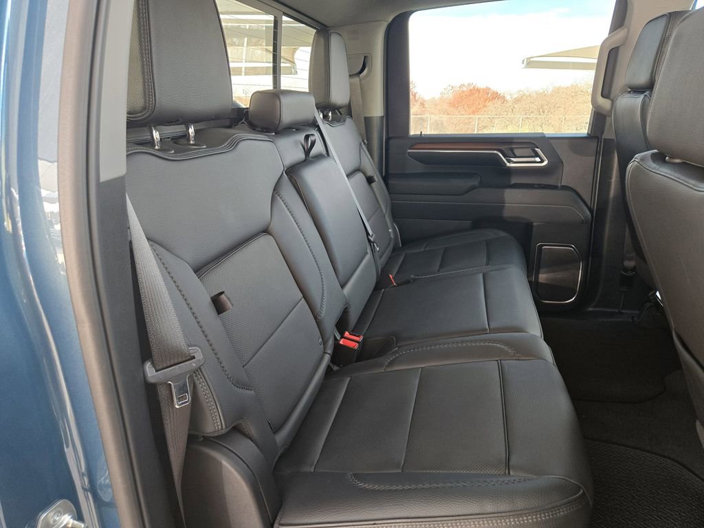 Used 2025 GMC Sierra 2500 Denali w/ Denali Reserve Package image 31