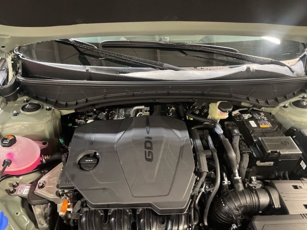 New 2026 Hyundai Santa Cruz SEL image 29