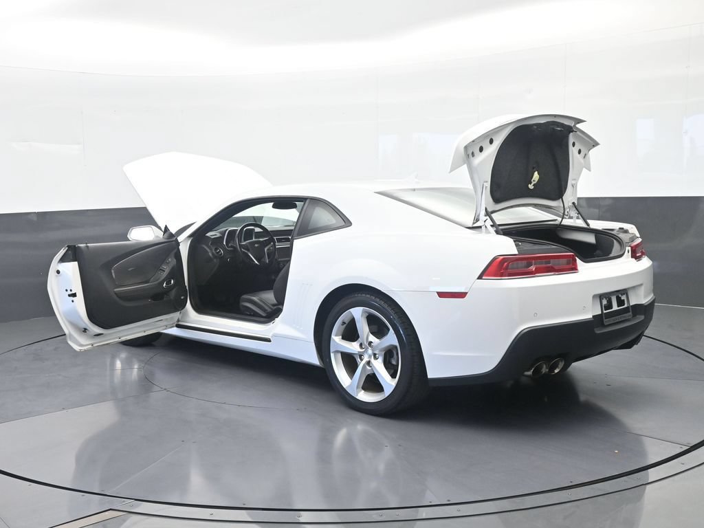 Used 2015 Chevrolet Camaro LT w/ RS Package RWD image 65