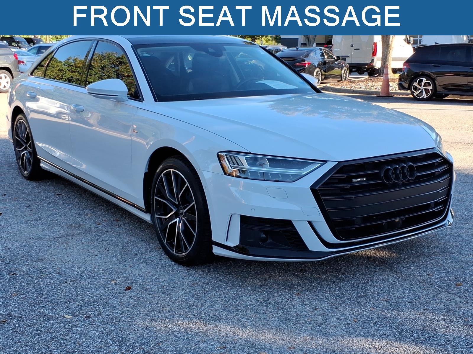 Used 2021 Audi A8 L 4.0T w/ Luxury Package AWD/4WD image 5
