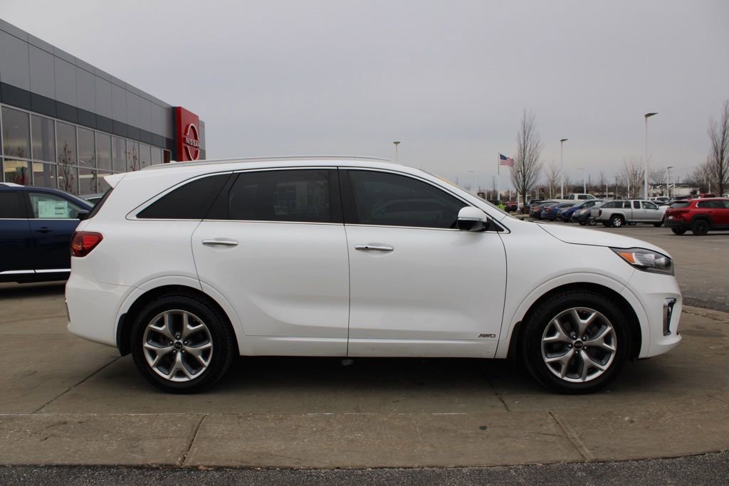 Used 2020 Kia Sorento SX image 6