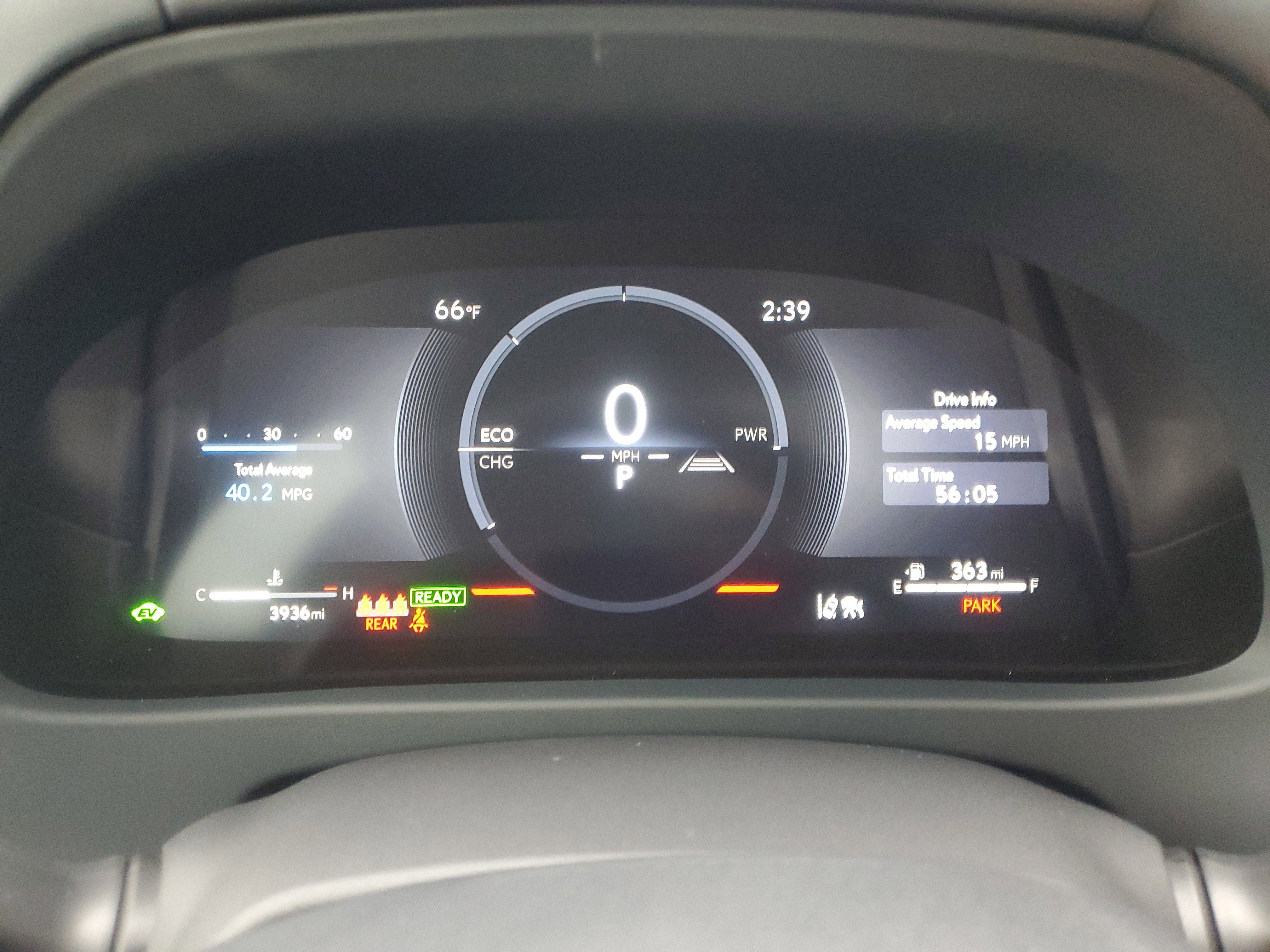 Used 2025 Lexus UX 300h FWD image 24