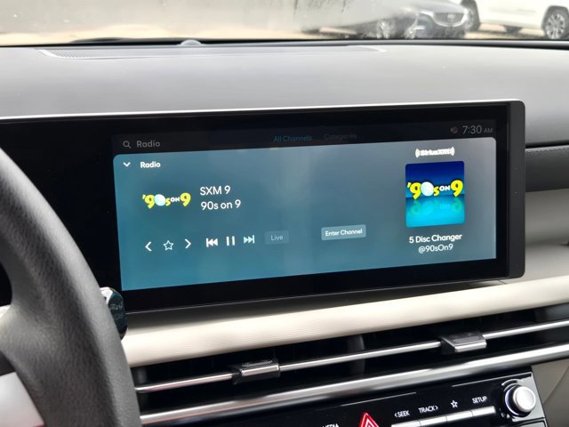 Used 2025 Hyundai Tucson SEL FWD image 15