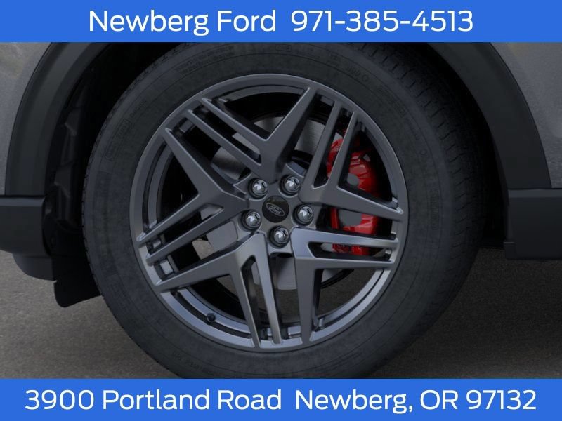 New 2026 Ford Explorer ST-Line w/ ST-Line Street Pack AWD/4WD image 19