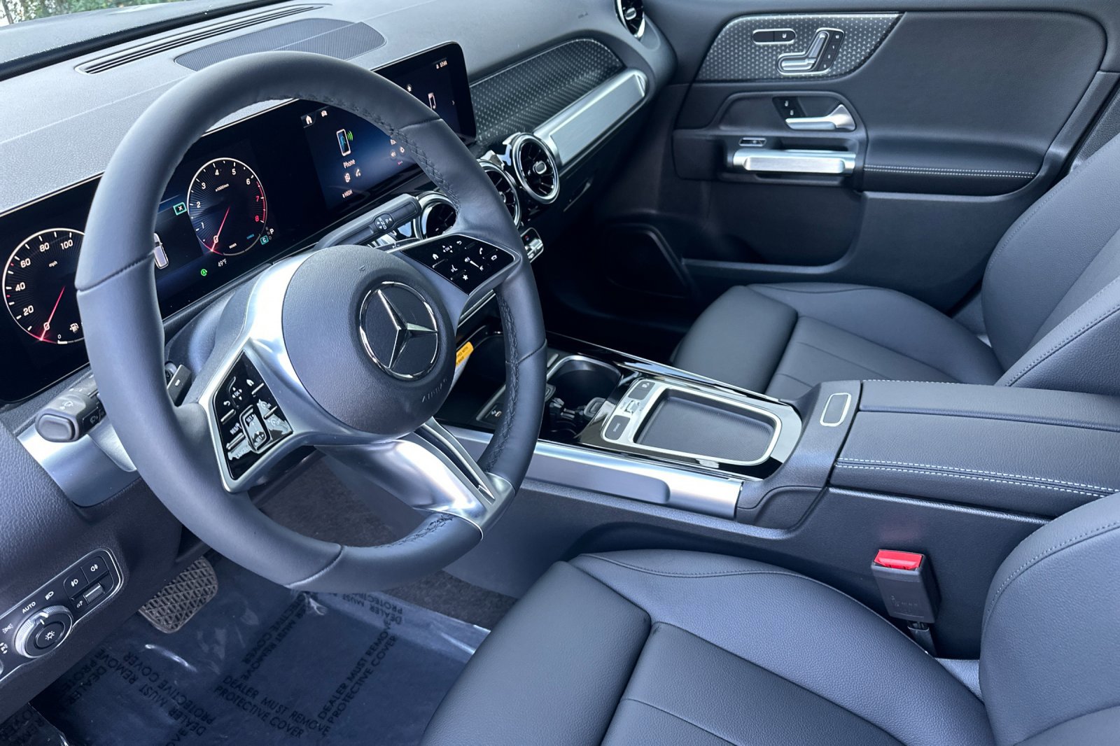 New 2026 Mercedes-Benz GLB 250 250 image 10