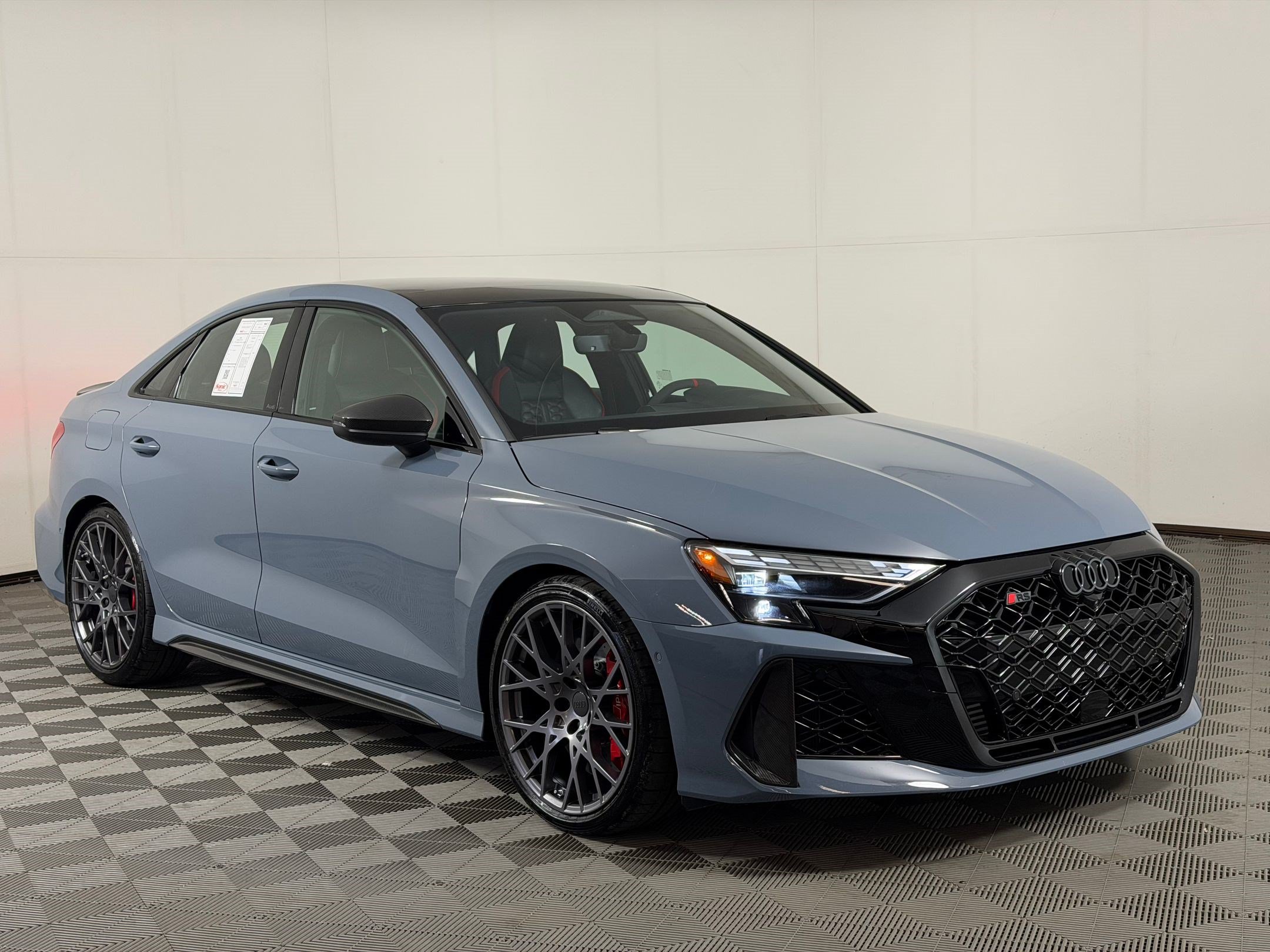 New 2026 Audi RS 3 AWD/4WD image 7