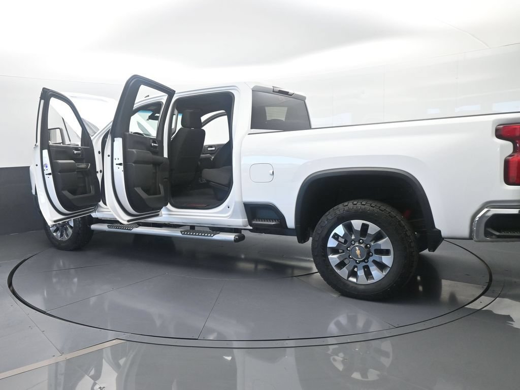 Used 2022 Chevrolet Silverado 2500 LT w/ Convenience Package AWD/4WD image 81