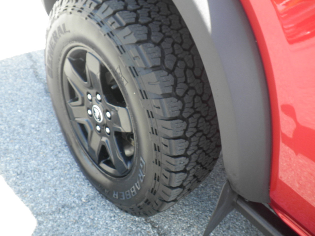 Certified 2024 Ford Bronco Big Bend image 14