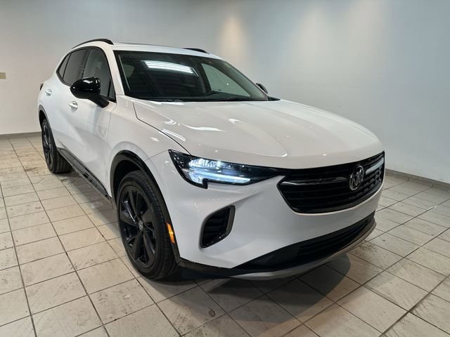 Certified 2023 Buick Envision Essence w/ Sport Touring Package image 11