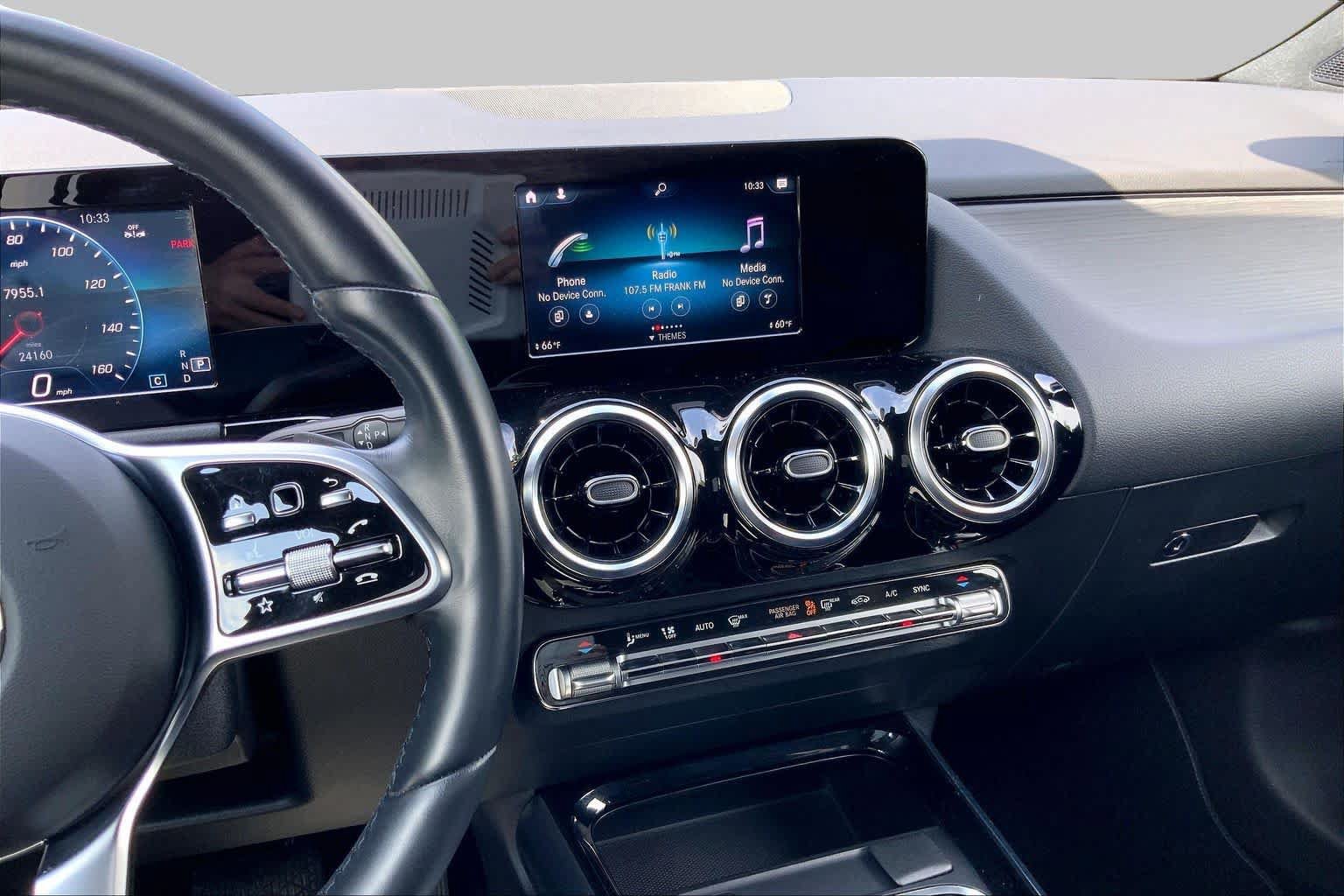 Certified 2023 Mercedes-Benz GLA 250 4MATIC image 7