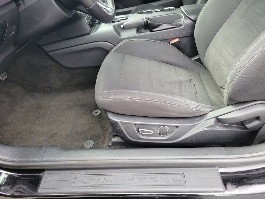 Certified 2017 Ford Mustang EcoBoost image 12