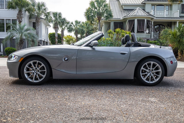 Used 2007 BMW Z4 3.0i image 3